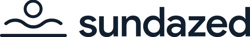 sundazed komodo speedboat navy logo